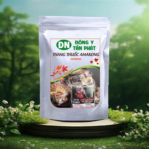 Thang thuốc Amakong Đông Y Tấn Phát Biên Hòa Đồng Nai