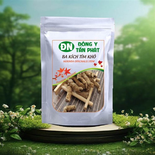 Mua ba kích tím ngâm rượu tại Đồng Nai Ba kích tím khô ngâm rượu tại Biên Hòa Đồng Nai - Đông Y Tấn Phát