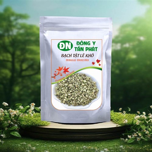 Bạch tật lê khô Đông Y Tấn Phát Biên Hòa Đồng Nai