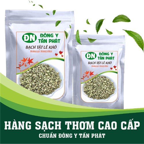 Cách nấu nước bạch tật lê