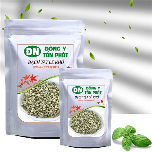 Bạch tật lê 500g 1kg Đông Y Tấn Phát