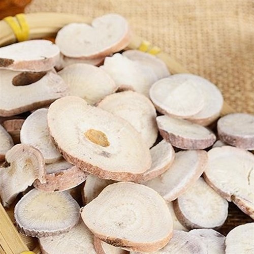 Cách sắc nước bạch thược khô