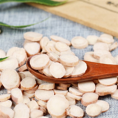 Bạch thược khô 500g 1kg Đông Y Tấn Phát
