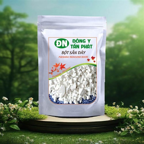 Bột sắn dây nguyên chất Đông Y Tấn Phát Biên Hòa