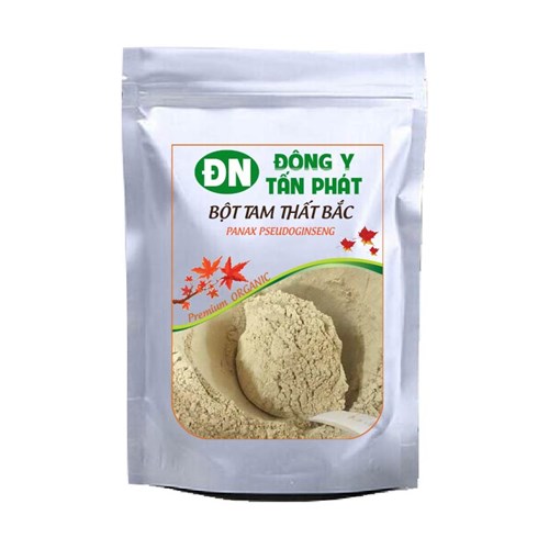 Trải nghiệm chọn mua bột tam thất bắc