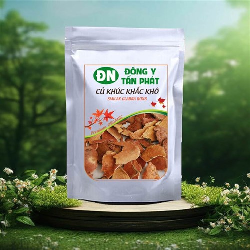Củ khúc khắc khô Đông Y Tấn Phát Biên Hòa Đồng Nai