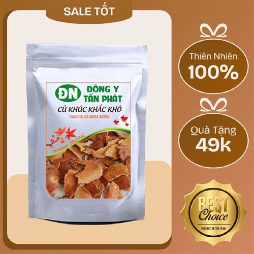 Củ khúc khắc khô 500g 1kg Đông Y Tấn Phát