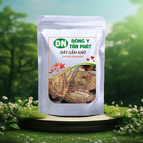 Dây gắm khô Đông Y Tấn Phát Biên Hòa Đồng Nai