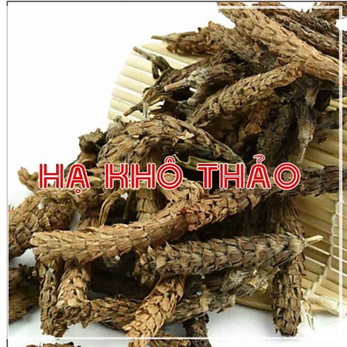 Hạ khô thảo khô 500g 1kg Đông Y Tấn Phát