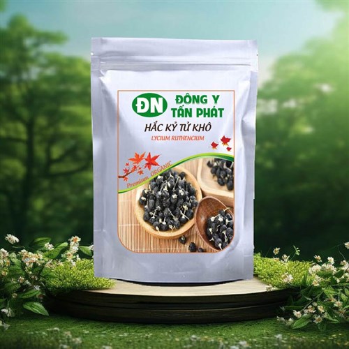 Hắc kỷ tử khô Đông Y Tấn Phát Biên Hòa Đồng Nai