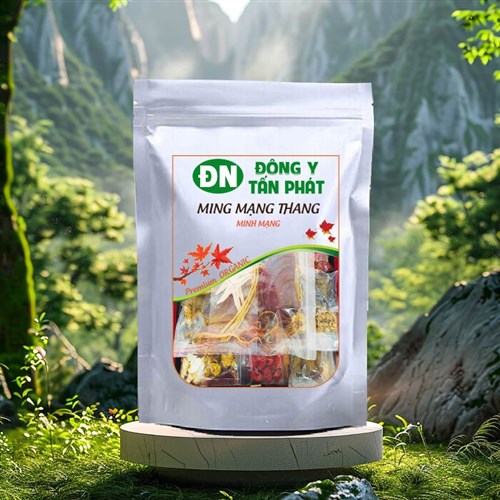 Cách ngâm rượu Minh Mạng Thang