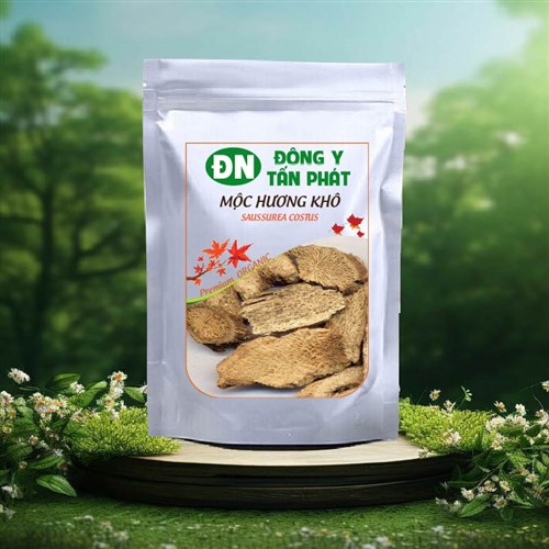 Mộc hương khô Đông Y Tấn Phát Biên Hòa Đồng Nai