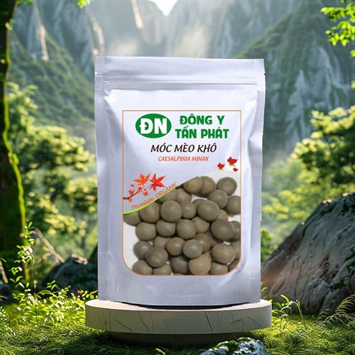 Cách dùng móc mèo khô
