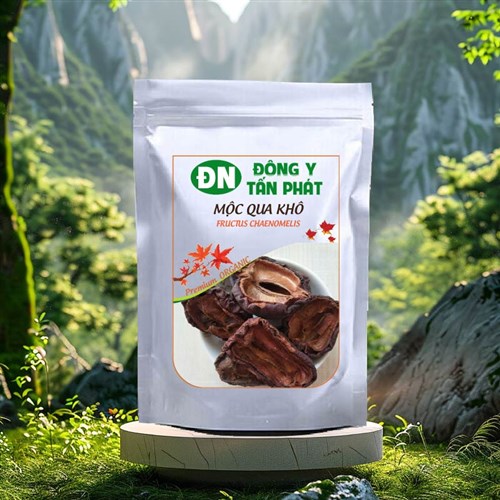 Cách dùng mộc qua khô