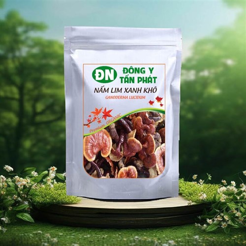 Nấm lim xanh khô Đông Y Tấn Phát Biên Hòa Đồng Nai
