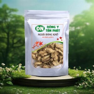 Ngưu Bàng Khô Tại Đồng Nai