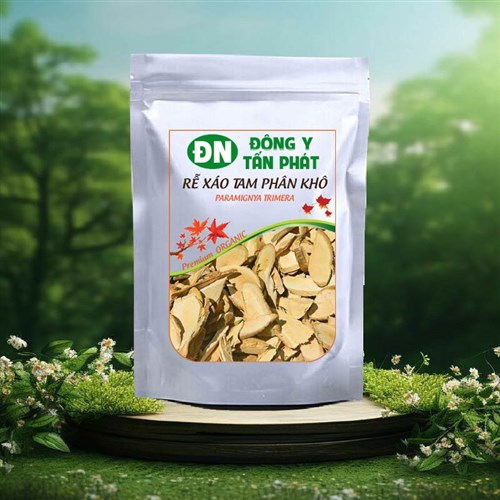 Rễ xáo tam phân khô Đông Y Tấn Phát Biên Hòa Đồng Nai