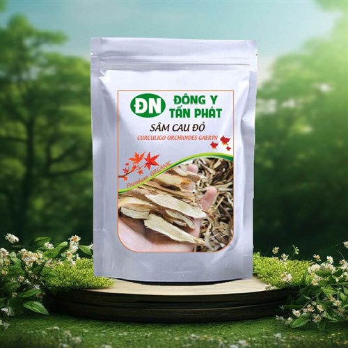 Sâm cau đỏ khô Đông Y Tấn Phát Biên Hòa