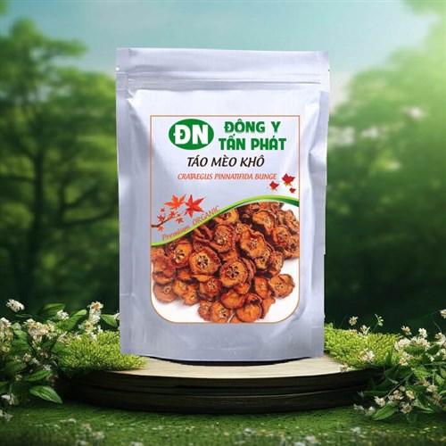 Táo mèo khô Đông Y Tấn Phát Biên Hòa Đồng Nai
