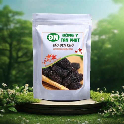 Táo tàu khô Đông Y Tấn Phát Biên Hòa Đồng Nai