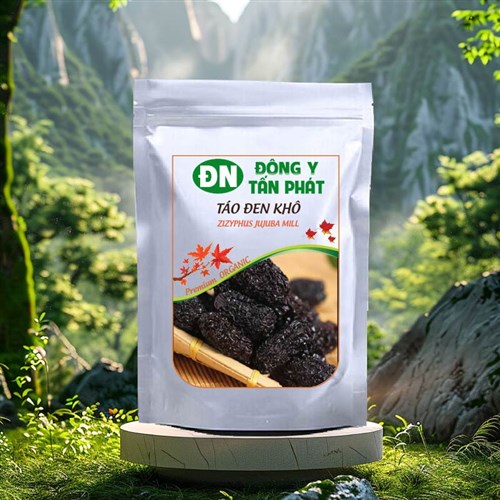 Cách ngâm rượu táo tàu khô