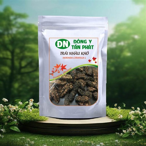 Trái nhàu khô Đông Y Tấn Phát Biên Hòa Đồng Nai