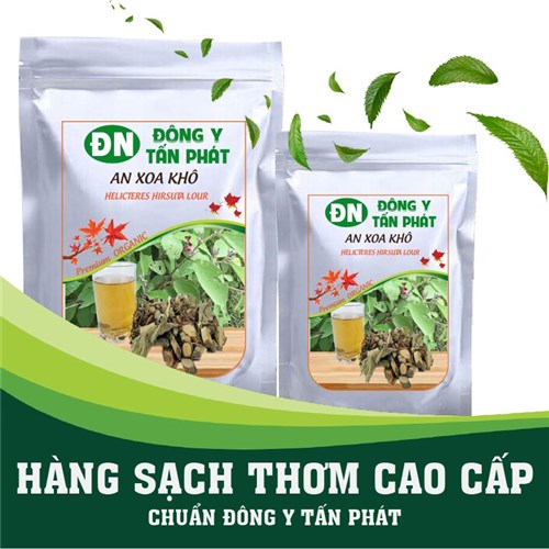 Giá cây an xoa khô tại Đông Y Tấn Phát