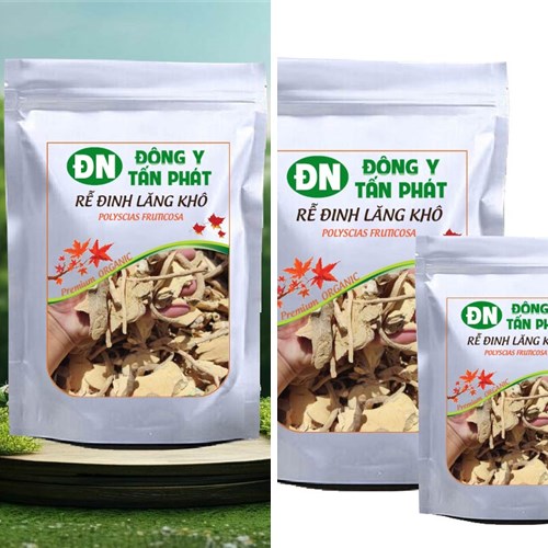 Củ đinh lăng khô tại Đông Y Tấn Phát Biên Hòa