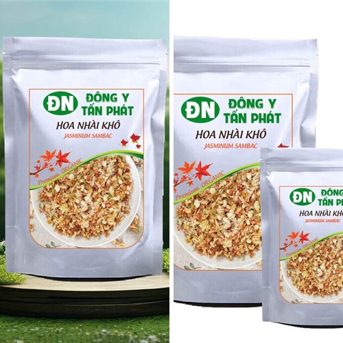Hoa nhài khô tại Đông Y Tấn Phát Biên Hòa