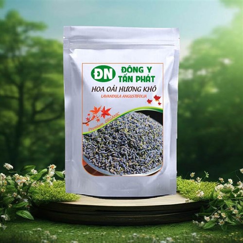Hoa oải hương khô Đông Y Tấn Phát Biên Hòa Đồng Nai
