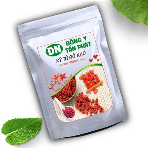 Trải nghiệm chọn mua kỷ tử đỏ khô