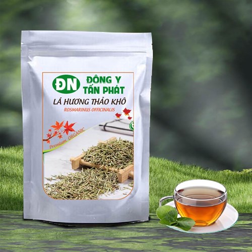 Lá hương thảo khô Đông Y Tấn Phát Biên Hòa Đồng Nai