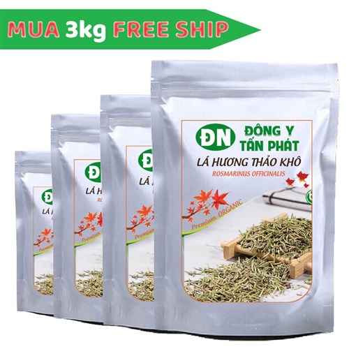 Giá lá hương thảo khô tại Đông Y Tấn Phát