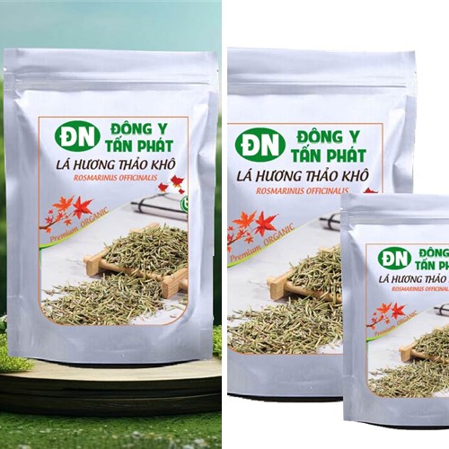 Lá hương thảo khô tại Đông Y Tấn Phát Biên Hòa