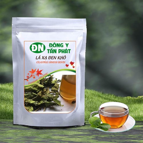 Lá xạ đen khô Đông Y Tấn Phát Biên Hòa Đồng Nai