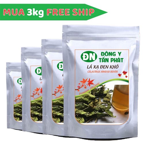 Giá lá xạ đen khô tại Đông Y Tấn Phát