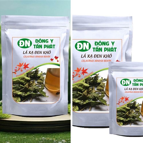 Lá xạ đen khô tại Đông Y Tấn Phát Biên Hòa