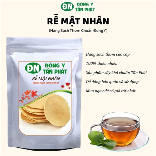 Giá mật nhân khô tại Đông Y Tấn Phát