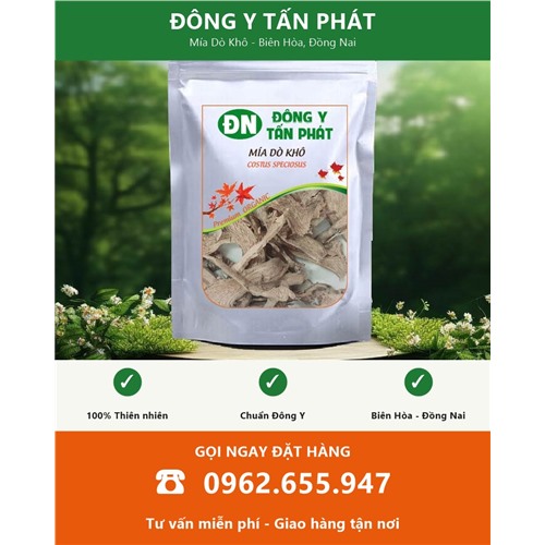 Đặt mua mía dò khô tại Biên Hòa Đồng Nai