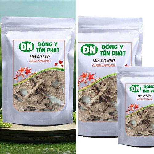 Mía dò khô tại Đông Y Tấn Phát Biên Hòa
