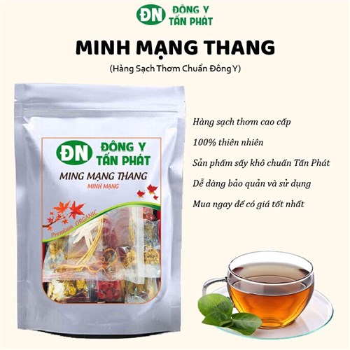 Giá Minh Mạng Thang tại Đông Y Tấn Phát