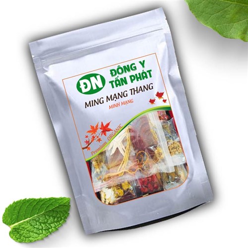 Trải nghiệm dùng Minh Mạng Thang