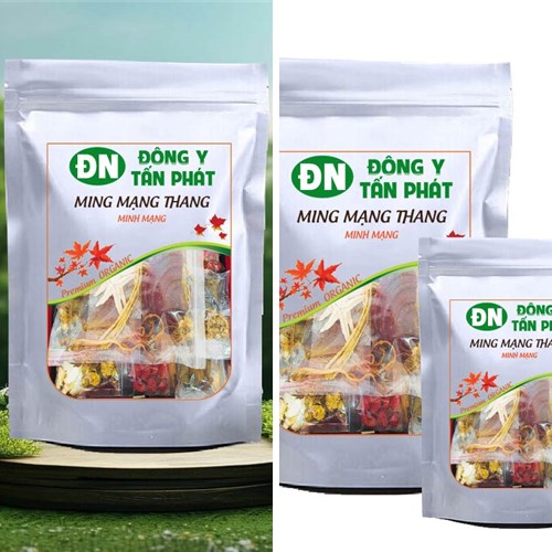 Minh Mạng Thang tại Đông Y Tấn Phát Biên Hòa