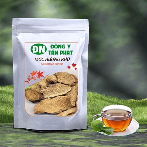 Mộc hương khô Đông Y Tấn Phát Biên Hòa Đồng Nai