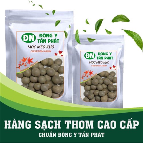 Trải nghiệm chọn mua móc mèo khô