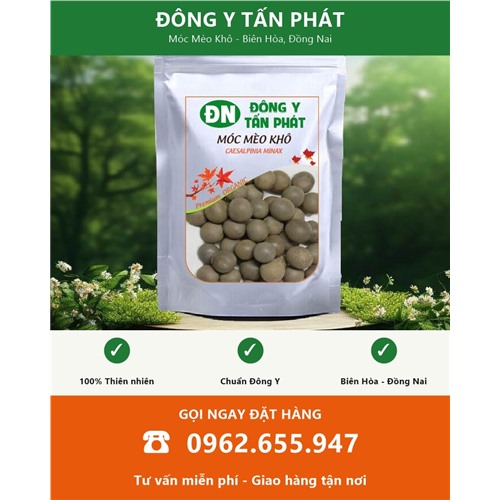 Đặt mua móc mèo khô tại Biên Hòa Đồng Nai