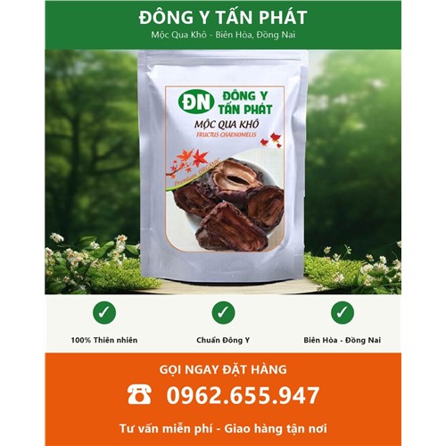 Đặt mua mộc qua khô tại Biên Hòa Đồng Nai