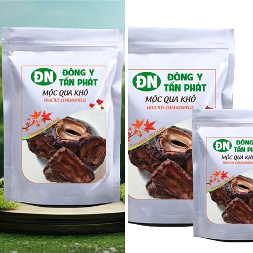 Mộc qua khô tại Đông Y Tấn Phát Biên Hòa
