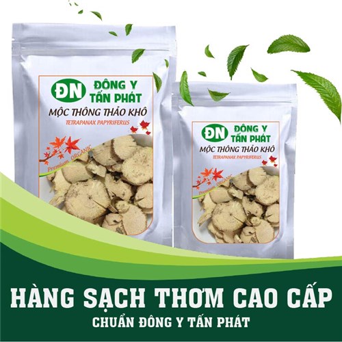 Trải nghiệm chọn mua mộc thông thảo khô