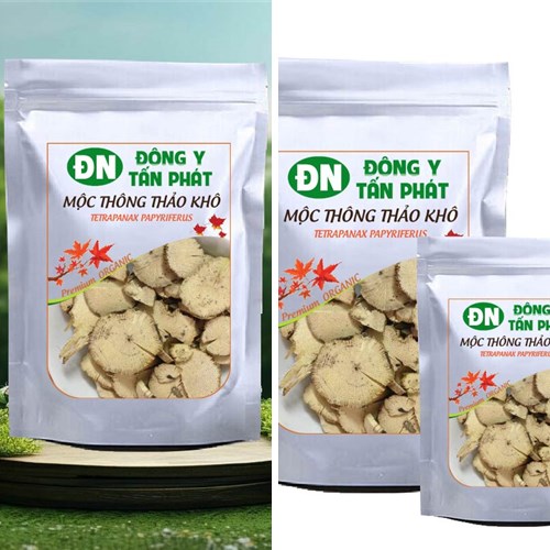 Mộc thông thảo khô tại Đông Y Tấn Phát Biên Hòa